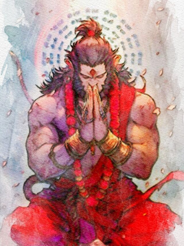 Hanuman ji Ashta siddhi