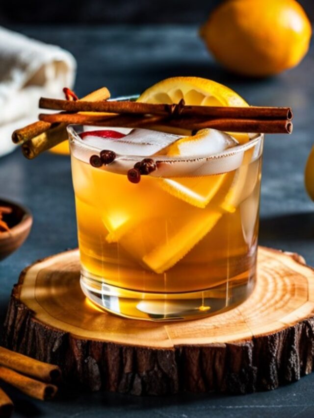 Spices That Will Elevate Your Lemonade