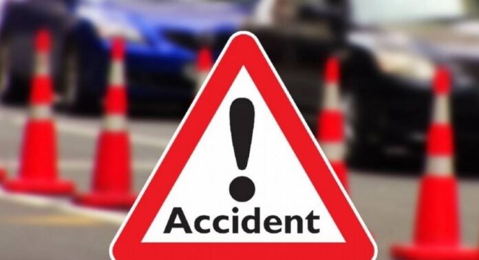 Accident in Gujarat
