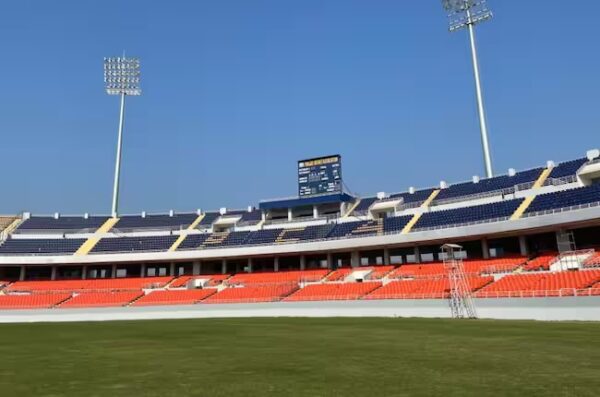 Maharaja Yadavindra Singh Cricket Stadium: સ્ટેડિયમ વિશે 