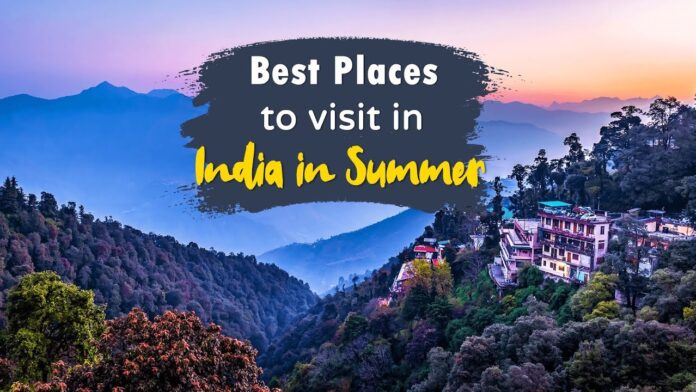 Summer Vacation Places