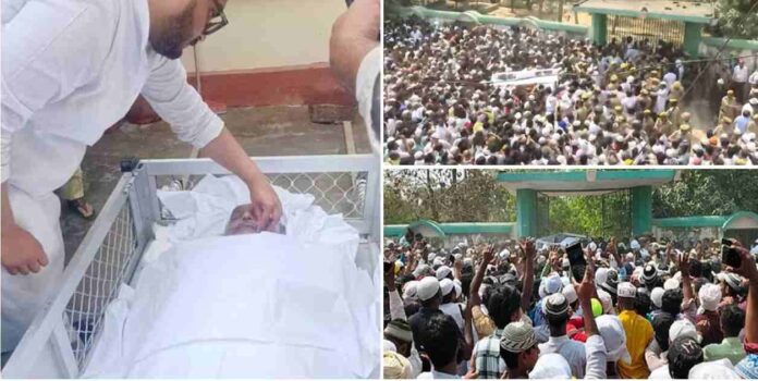 Mukhtar Ansari News: અફઝલની જેલ પ્રશાસન અને સરકારને ધમકી; "20 વર્ષ પછી પણ મુખ્તારના નખ અને વાળની ​​તપાસ થઈ શકે છે"