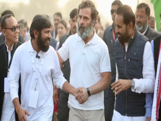 Rahul-Priyanka: ગુજરાતમાં કોંગ્રેસનો મેગા પ્લાન, રાહુલ-પ્રિયંકા સાથે આ નેતાઓ કરશે પ્રચાર