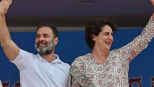 Rahul-Priyanka: ગુજરાતમાં કોંગ્રેસનો મેગા પ્લાન, રાહુલ-પ્રિયંકા સાથે આ નેતાઓ કરશે પ્રચાર