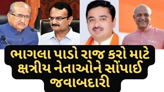 KSHATRIY vs BJP