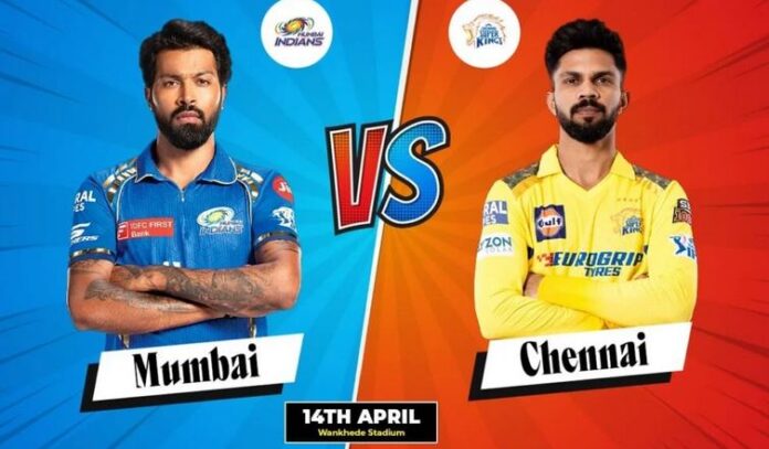MI vs CSK