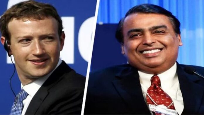 Meta with Reliance