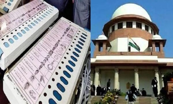 EVM-VVPAT Case