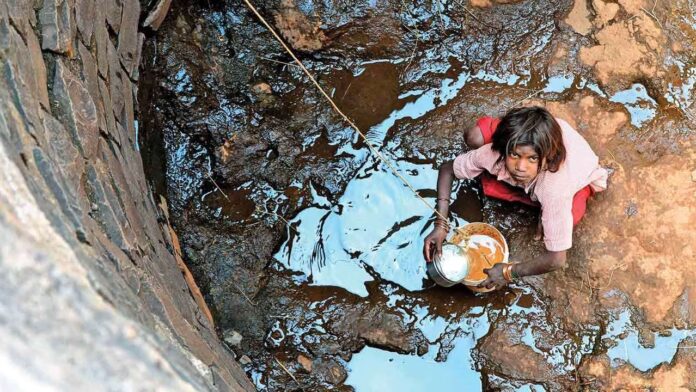 Water Crisis: CWC રિપોર્ટ અનુસાર જળાશયોમાં માત્ર 17% પાણી