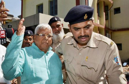 Lalu Yadav