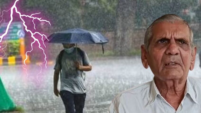 Gujarat Weather: 30 કિમીની ઝડપે ફૂંકાશે પવન, જાણો હવામાન વિભાગ અને અંબાલાલ પટેલની આગાહી