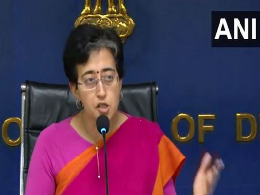 Atishi singh