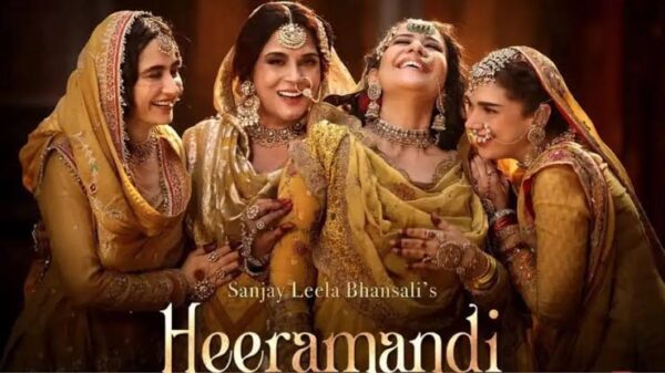 Hiramandi