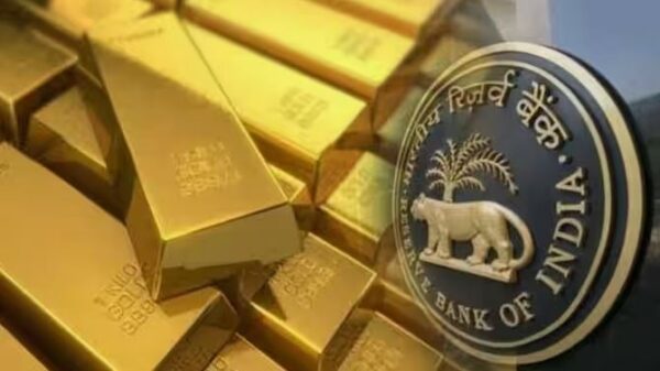 RBI GOLD