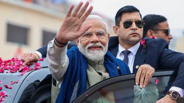 PM MODI IN AYODHYA