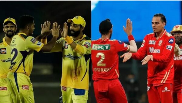 PKBS vs CSK