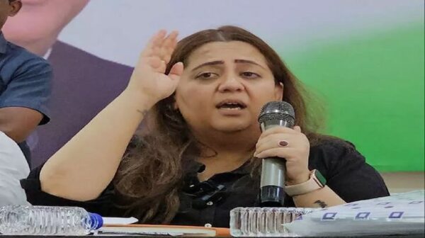 Radhika Khera Left Party