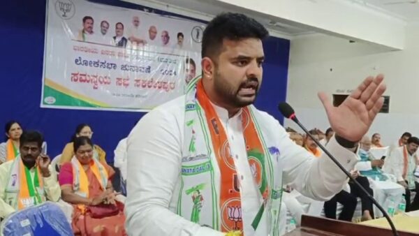 prajwal revanna