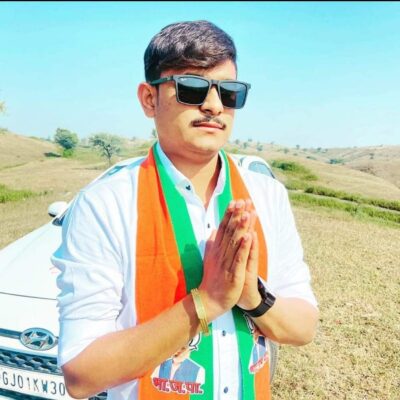 VIJAY BHABHOR EVM CAPTURING