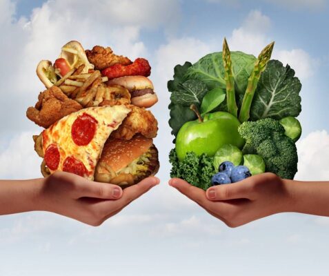 Bad Food Habits