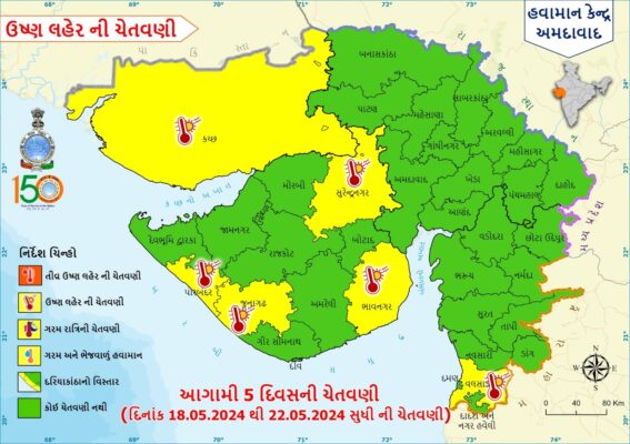 GUJARAT WEATHER