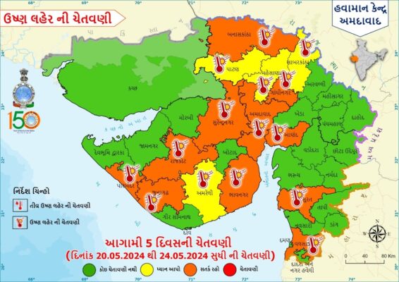 GUJARAT WEATHER