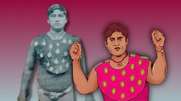 Hamida Banu: પુરુષોને ધૂળ ચટાવનાર દેશની પ્રથમ મહિલા રેસલરનું Google એ બનાવ્યું Doodle