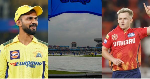 PKBS vs CSK