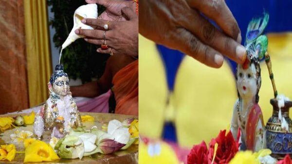 Laddu Gopal: લાડુ ગોપાલ ઘરમાં હોય તો ભૂલથી પણ આ 5 કામ કરતા નહીં