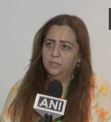 Radhika Khera Left Party