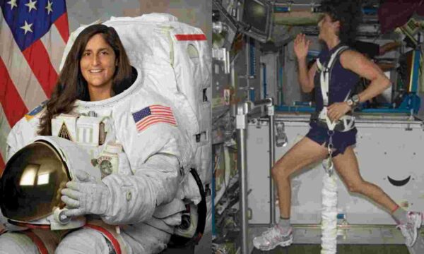 Sunita Williams: ભારતીય મૂળની સુનિતા ત્રીજી વખત અંતરિક્ષમાં ઉડવા માટે તૈયાર