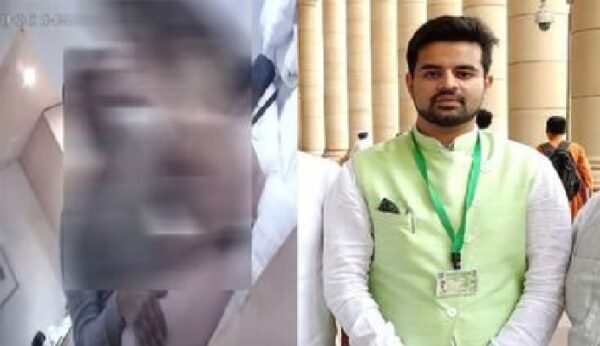 Prajwal Revanna sex video