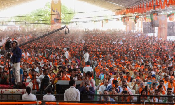 PM MODI IN ANAND
