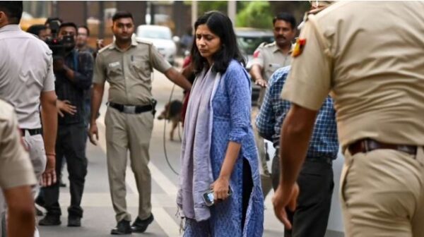 Swati Maliwal Interview