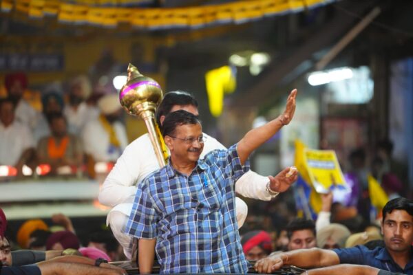 ARVIND KEJRIWAL