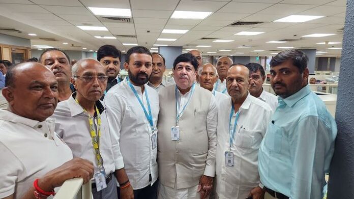 IFFCO ELECTION