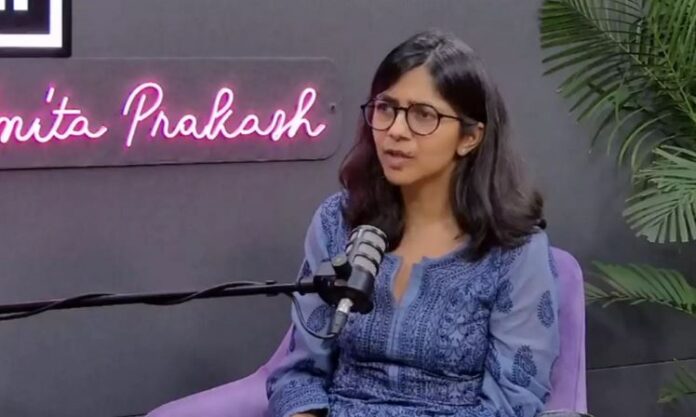 Swati Maliwal Interview