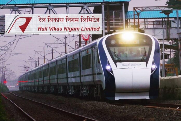 RVNL Share: રેલવેનો આ શેર ઝડપી ગતિએ વધી રહ્યો છે, કિંમત ₹121 થી વધીને ₹381 થઈ