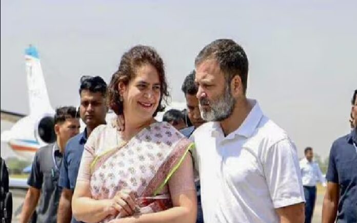 Emotional Post: પ્રિયંકા ગાંધીની ભાવનાત્મક પોસ્ટ; 