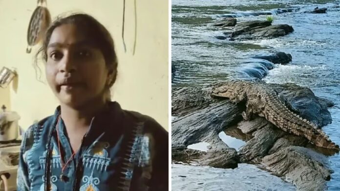 Murder Case: માતાએ વિકલાંગ પુત્રને મગર ભરેલી નદીમાં ફેંકી દીધો, એક દિવસ બાદ બાળકનો મૃતદેહ મળ્યો