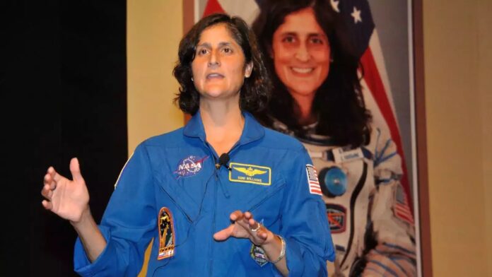 Sunita Williams: સુનિતા વિલિયમ્સના ત્રીજા અવકાશ મિશનનું પ્રક્ષેપણ ટેકનિકલ સમસ્યાને કારણે મોકૂફ