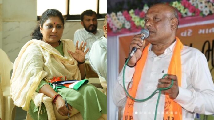 Amreli seat: જેનીબેન ઠુમ્મર પિતાની જેમ જીતનો સ્વાદ ચાખશે કે સુતરિયા તોડશે પરંપરા .?