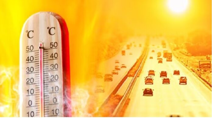 Heat Wave: આ વર્ષે 3 ગણી વધુ હીટવેવ; બદલાઈ પેટર્ન, રાહત ક્યારે ? Heat Wave: આ વર્ષે 3 ગણી વધુ હીટવેવ; બદલાઈ પેટર્ન, રાહત ક્યારે ?
