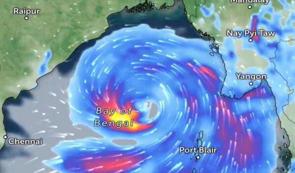 Cyclone Remal: 135ની ઝડપે આવી રહ્યું છે ચક્રવાતી તોફાન; બંગાળ નૌસેનાના હવાલો, એર ઈન્ડિયાની 300 ફ્લાઈટ્સ રદ 