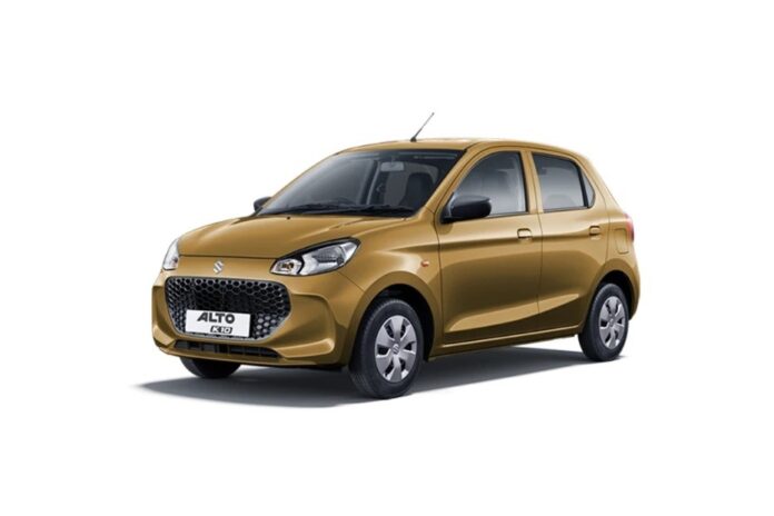 Alto K10: 4 લાખની કિંમતની આ મારુતિ કારમાં 33નું માઈલેજ, જાણો તેના ફીચર્સ