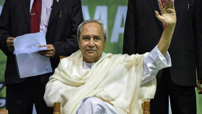 Naveen Babu: ભાજપનો ધ્રૂજતા હાથ પર કટાક્ષ, નવીન પટનાયકે આપ્યો આ જવાબ
