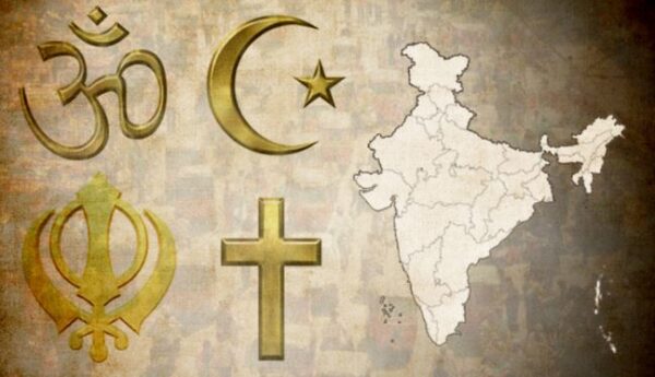 India Religion Population