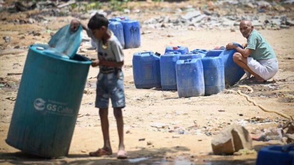 Water Crisis: पानी की भीषण किल्लत, यूपी और हरियाणा से ‘आप’ की गुहार  