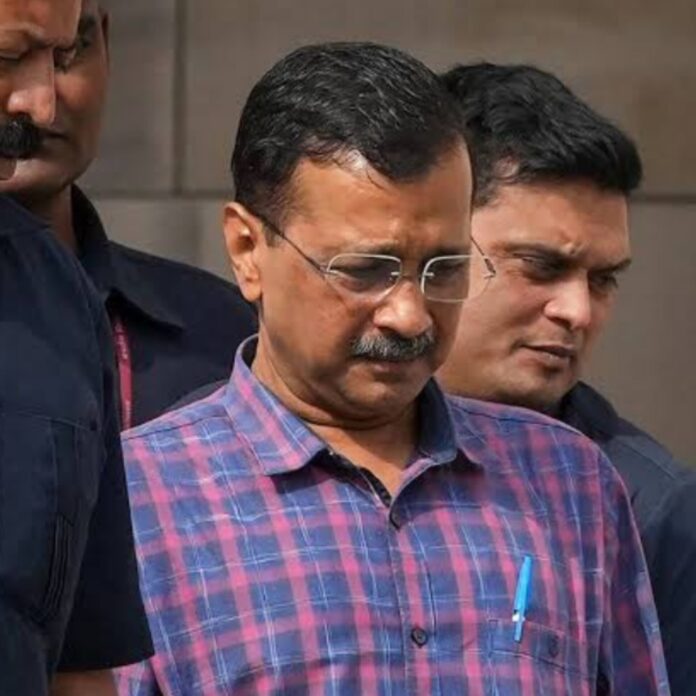 ARVIND KEJRIWAL