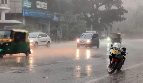 Gujarat Rain